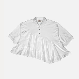 Todd Oldham Apple Peel Polo